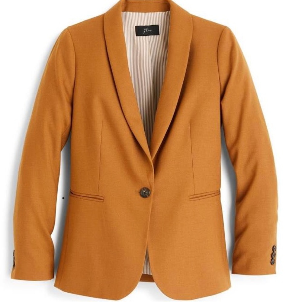 J. Crew Parke Blazer